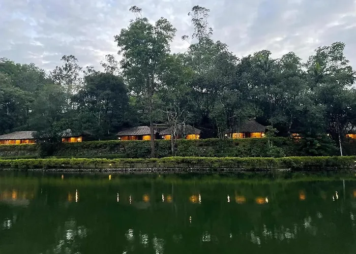 Saj Vagamon Hideout Hotel