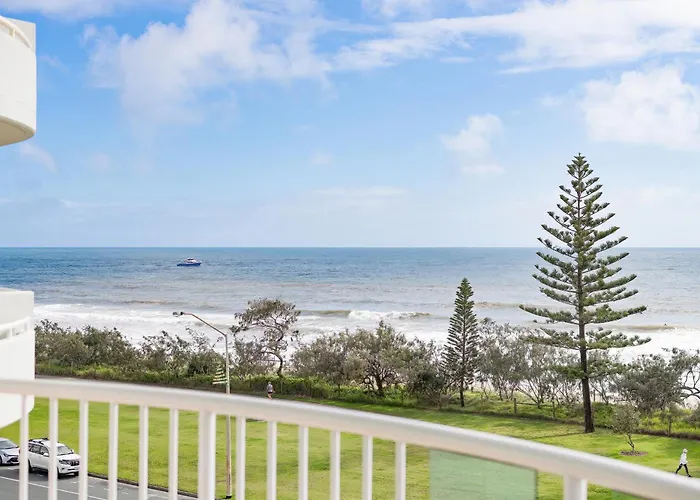 Alex Seaside Resort Alexandra Headland