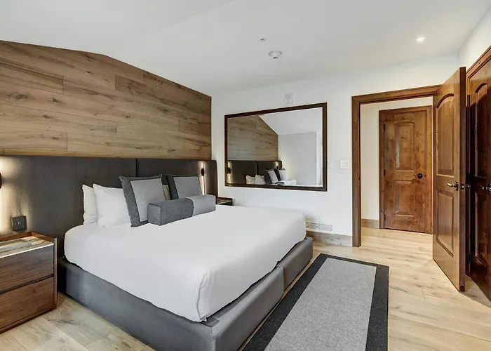 Legendary Lodging At The Ritz Carlton Residences Vail, A Vail Resorts Property