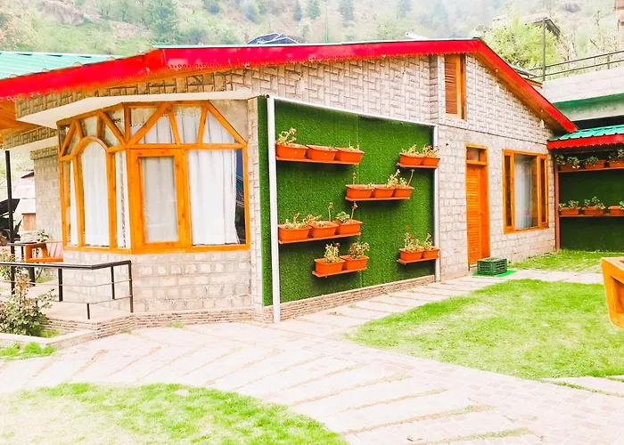 Manuallaya The Resort & Spa Manali 