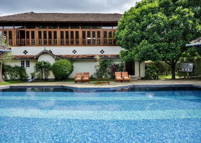 Springdale Heritage Thekkady