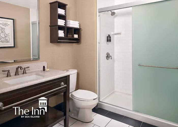 The Inn By Sea Island St. Simons Island