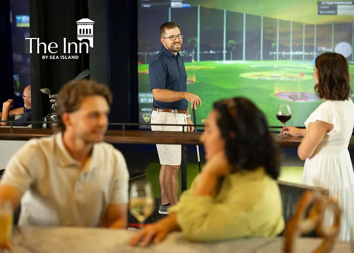 The Inn By Sea Island St. Simons Island