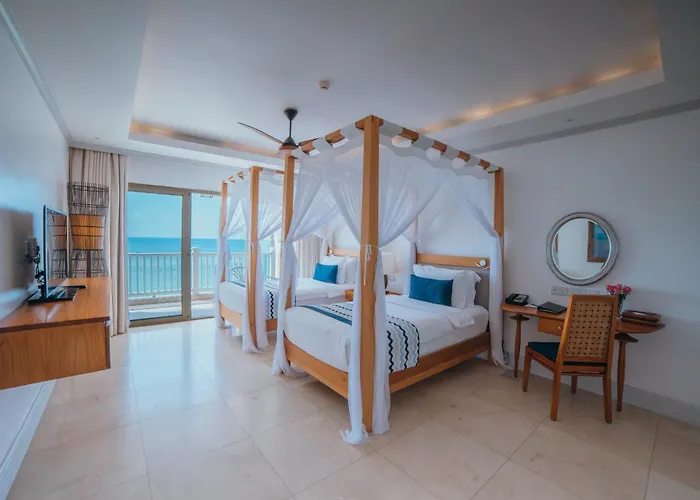Hotel Hemingways Watamu