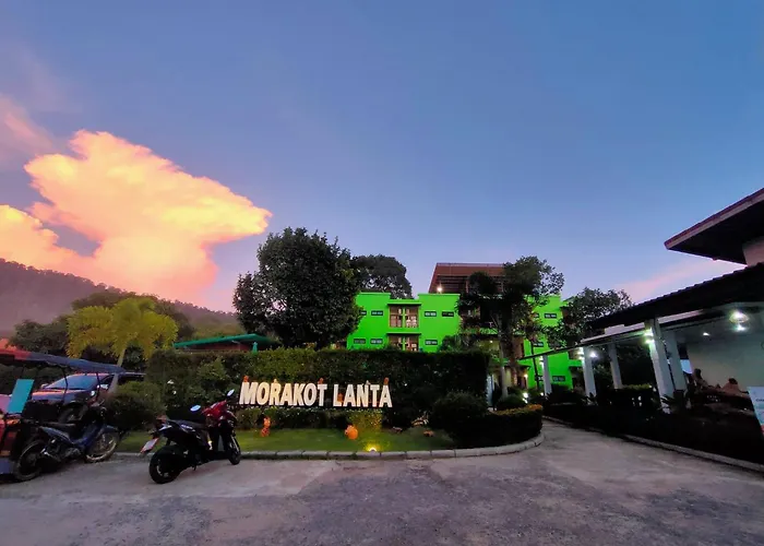Morakot Lanta Resort Koh Lanta