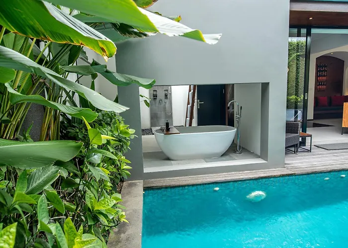 Abia Villa & Suite Legian