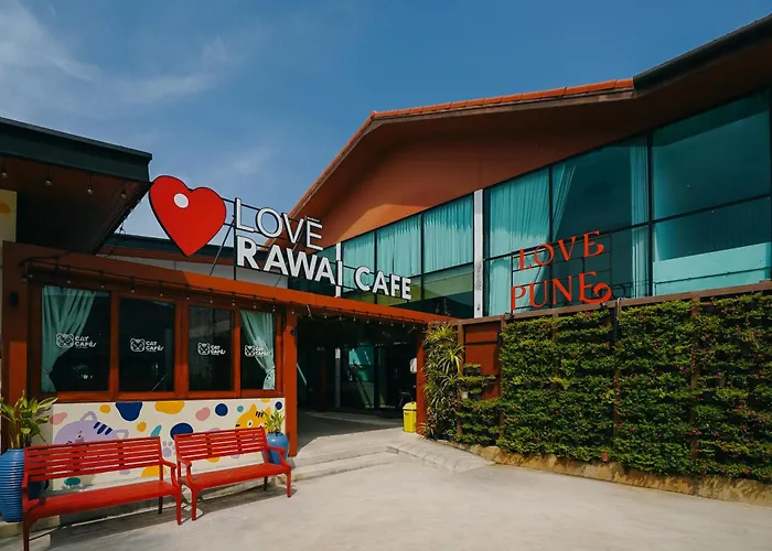 Rawayana West Villas & Kids Park Rawai