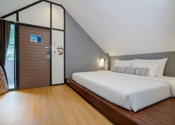 Deevana Krabi Resort (Adults Only) Ao Nang