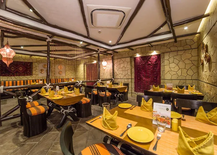 Fortune Resort Heevan, Srinagar - Member Itc Hotels' Group