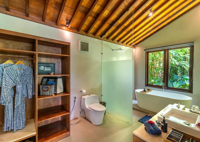Ubud Valley Boutique Resort