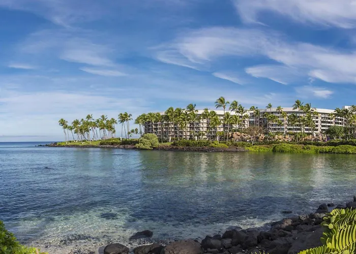 Hilton Grand Vacations Club Ocean Tower Waikoloa Village