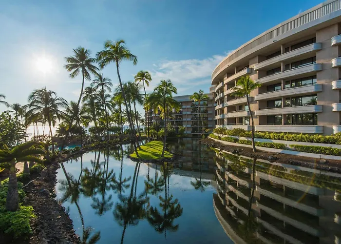 Hilton Grand Vacations Club Ocean Tower Waikoloa Village