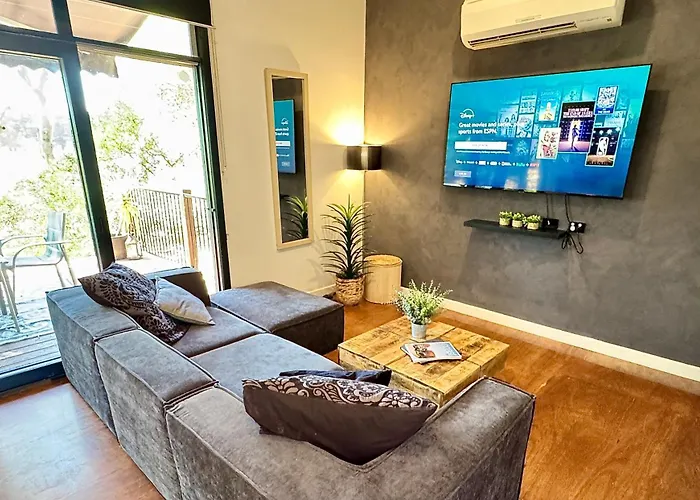 The Nature Resort Villas Cowes