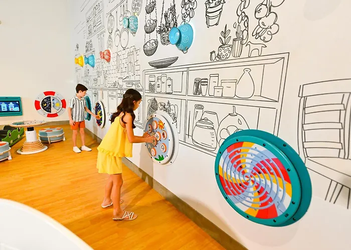 Rove At The Park Hotel Dubai