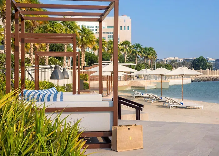 Intercontinental Residences Abu Dhabi By Ihg