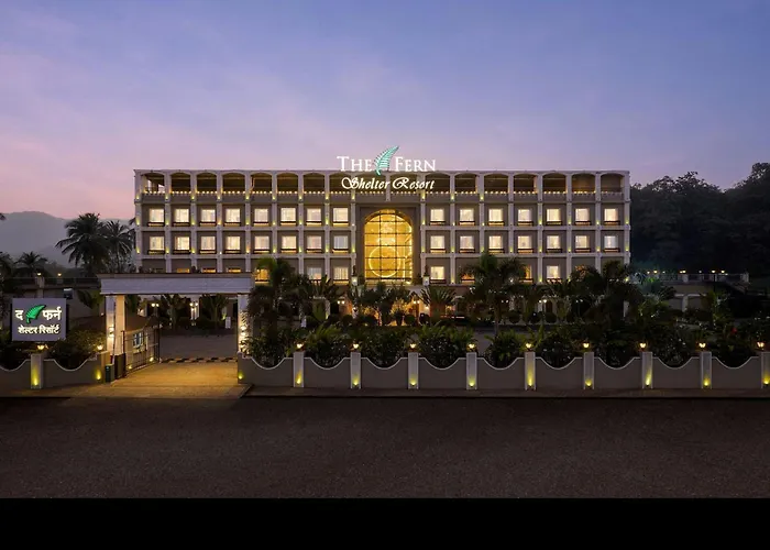 The Fern Shelter Resort Palghar, Series By Marriott Manor