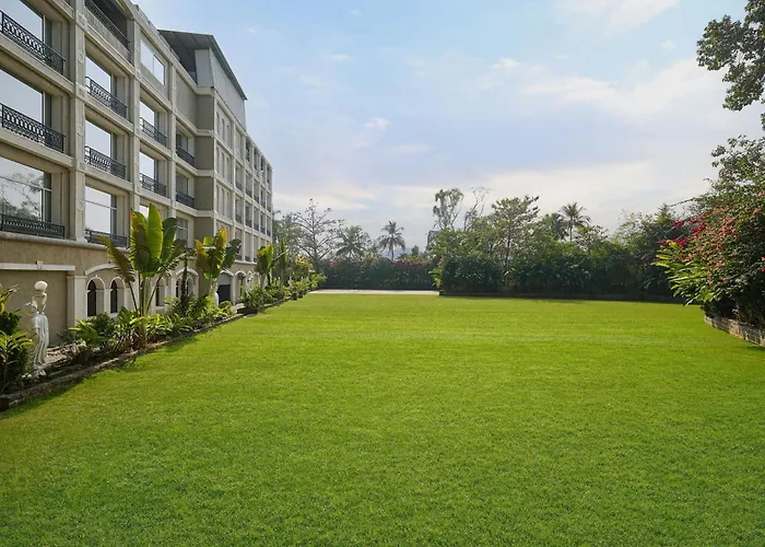 The Fern Shelter Resort Palghar, Series By Marriott Manor