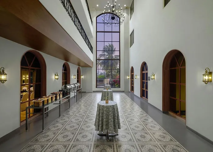 The Fern Shelter Resort Palghar, Series By Marriott Manor