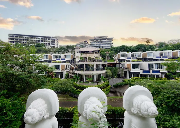 The Sterling Villas Uluwatu 