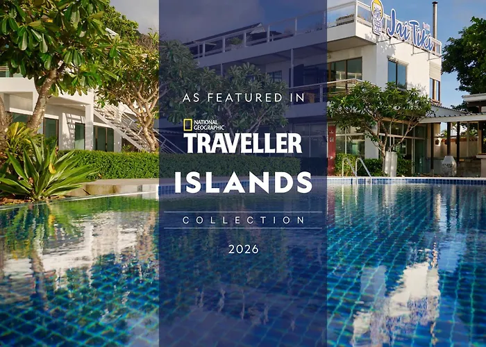 Hotel Jai Tiki Retreat - Adult Only Ko Lanta