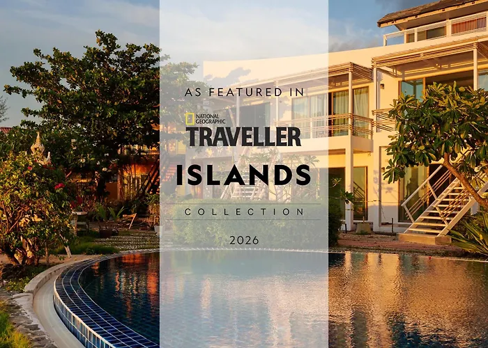 Hotel Jai Tiki Retreat - Adult Only Ko Lanta