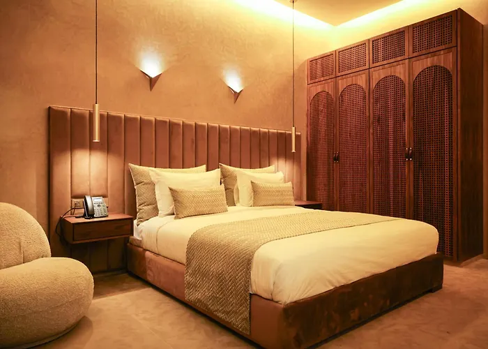 Luxury Resort Loudi Marrakech Marrakesh