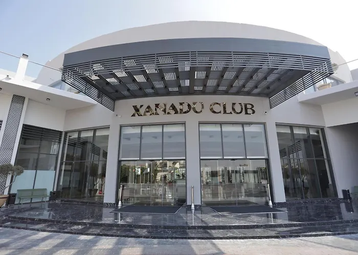 Xanadu Club Makadi Bay Hotel Hurghada