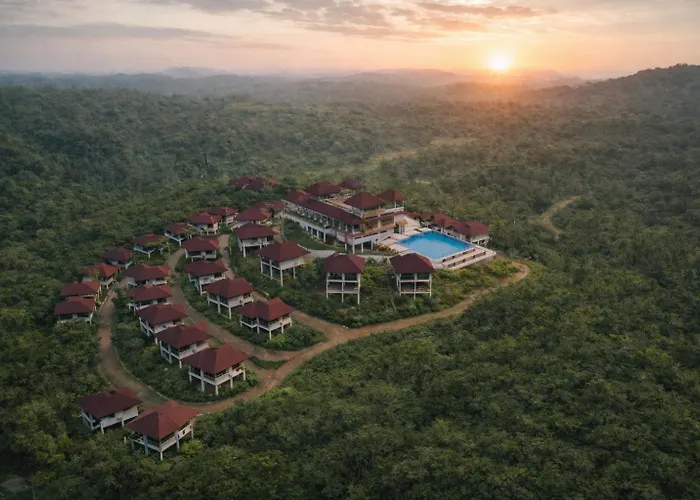 Astralis Resort Coorg Madikeri