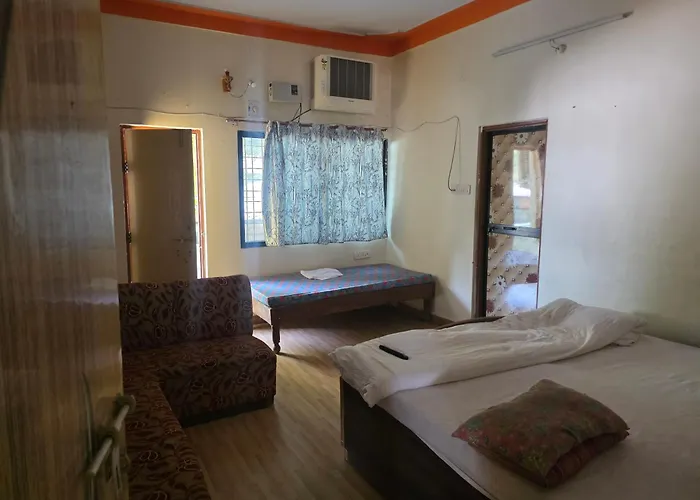 Tadoba Tiger Resort Mohurli