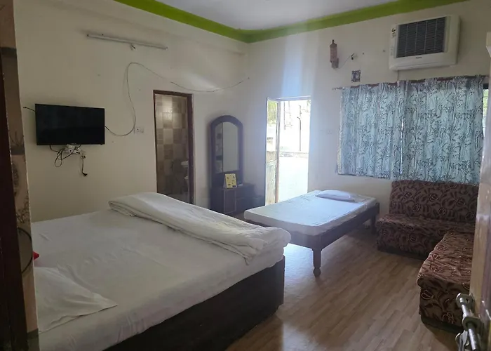 Tadoba Tiger Resort Mohurli