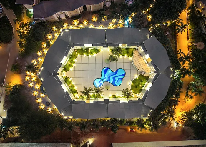 Sterling Arka Suites, Puri