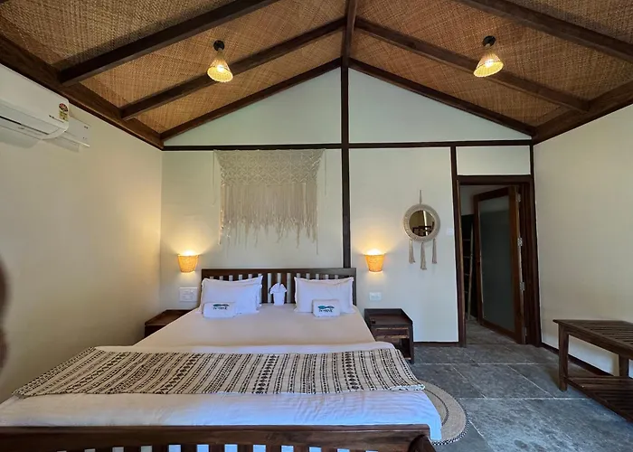 The Wave , Palolem Hotel Canacona