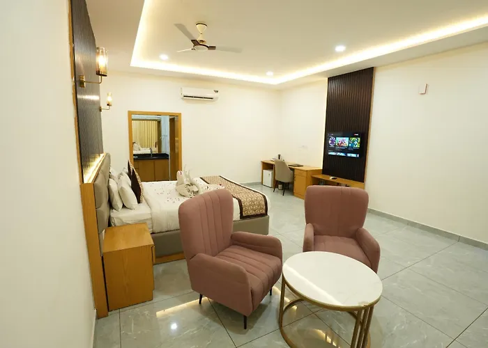 Tripura Resort Shankarpalli