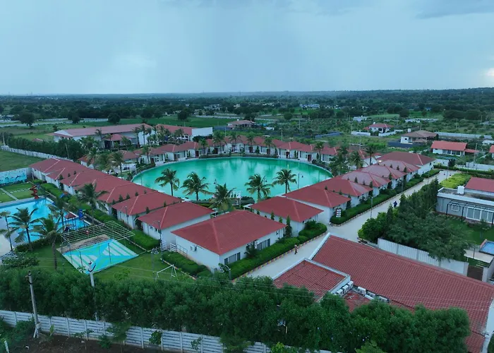 Tripura Resort Shankarpalli
