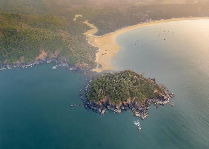 Trishvam Palolem Beach Resort Canacona