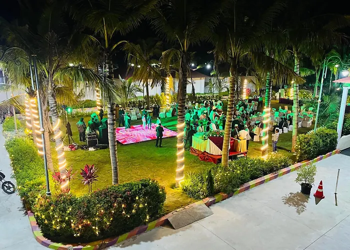 Tripura Resort Shankarpalli