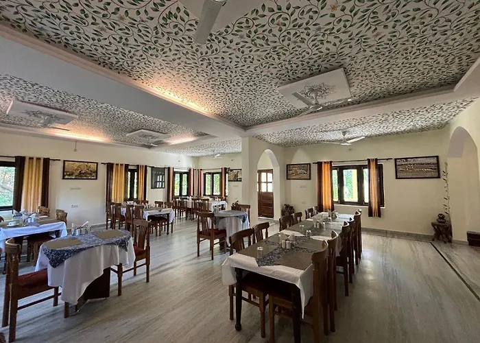The Jungle Retreat Ranthambore Sawai Madhopur