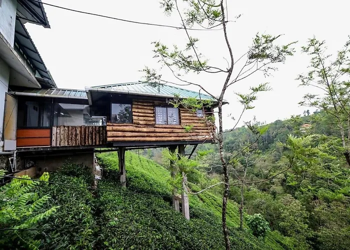 Cliff Inn Mountain Resort Vagamon