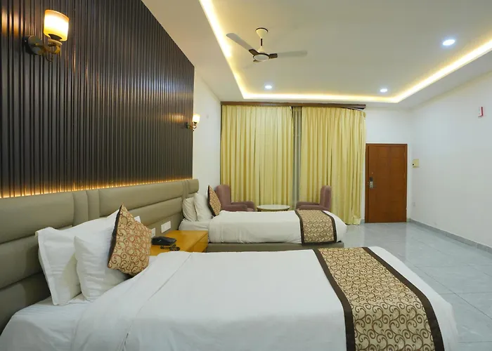 Tripura Resort Shankarpalli