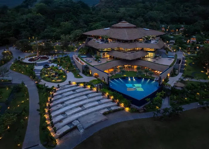 Swastik Wellbeing Sanctuary Hotel Kharakvasla