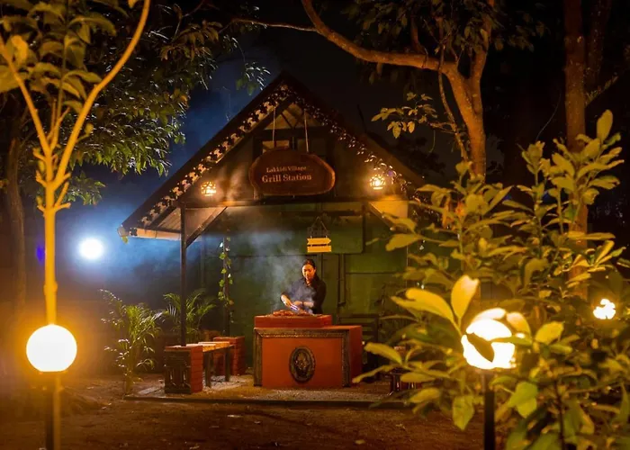 Lakkidi Village Resort Wayanad Vythiri