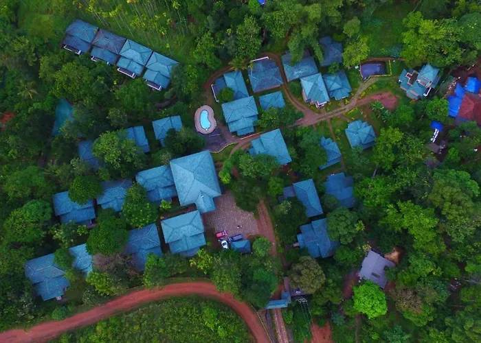 Lakkidi Village Resort Wayanad Vythiri