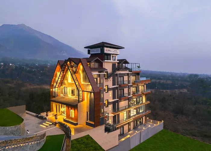 Sterling Nirmaya Dharamshala