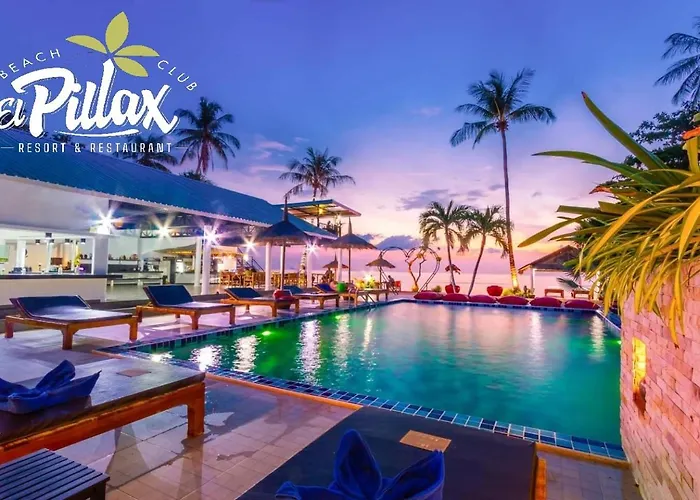 El Pillax Lanta Resort Ko Lanta