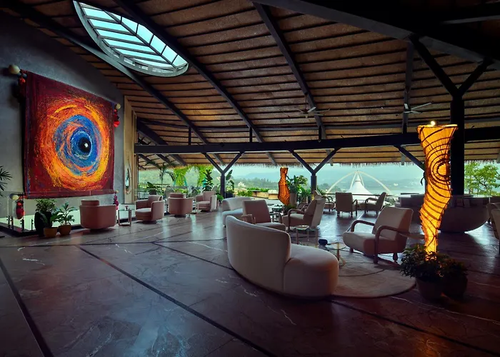 Swastik Wellbeing Sanctuary Hotel Kharakvasla