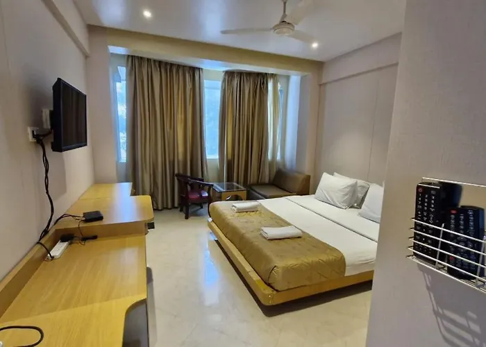 Summer Plaza Resort Mahabaleshwar Panchgani
