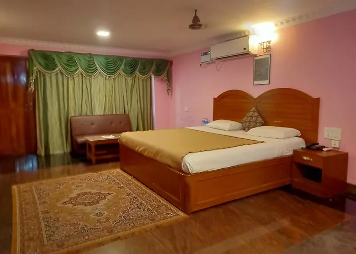 Sea Breeze Beach Resort Mahabalipuram
