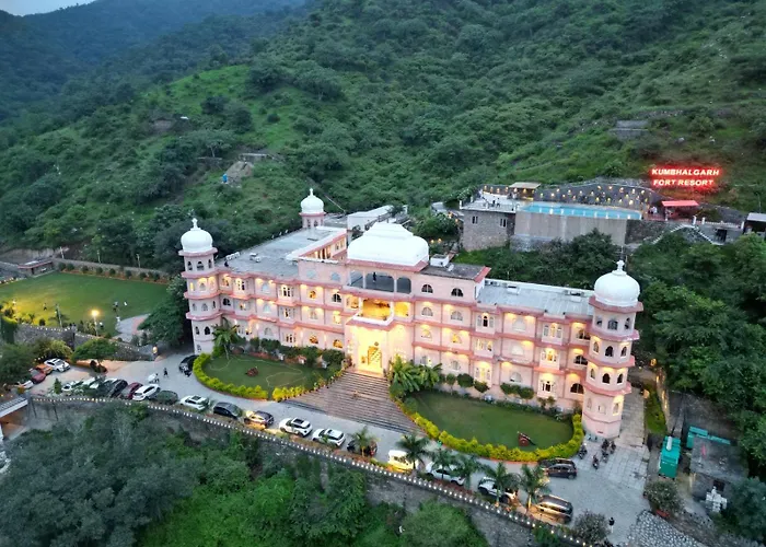 Kumbhalgarh Fort Resort Pure Veg
