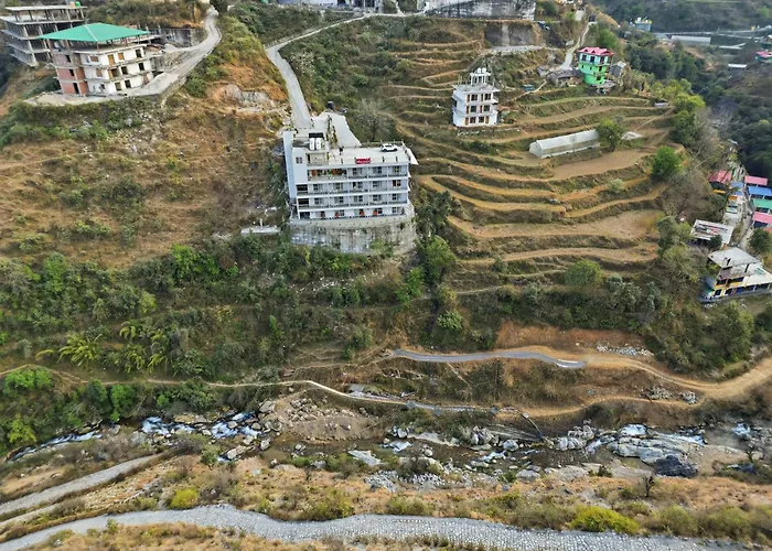 Palm Aryan Pause By The Stream Hotel Mussoorie