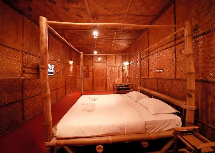 Bali Bamboo Resort Padinjarathara